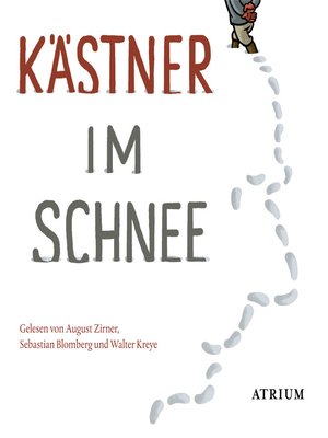 cover image of Kästner im Schnee